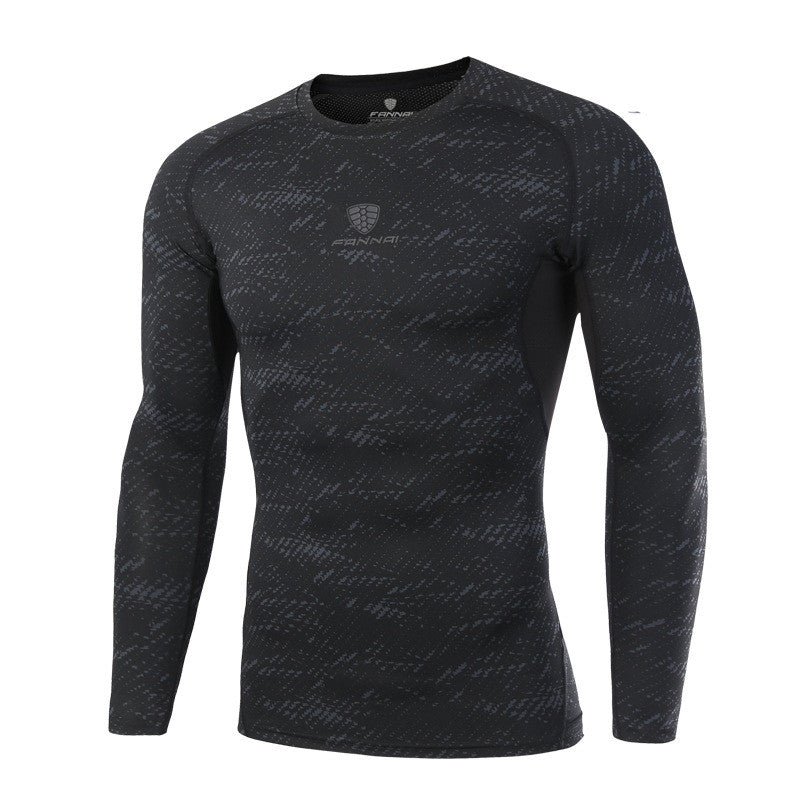 Men's Pro Sports Gym Outfit - Running & Training Set