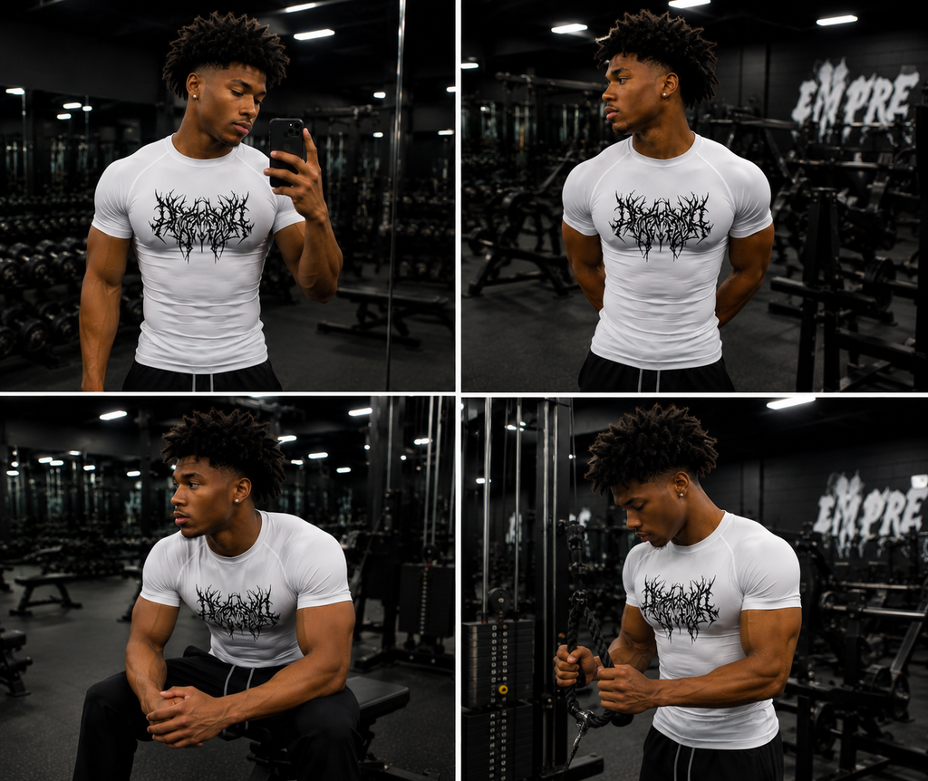 Men DryTight Training Gym Sport