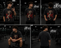 Gym Anime T-Shirt (Single Piece)