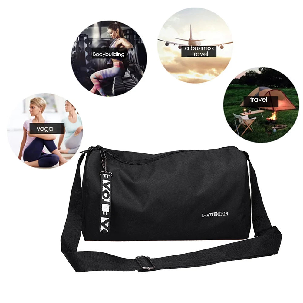 Fashion Outdoor Fitness Gym Bags