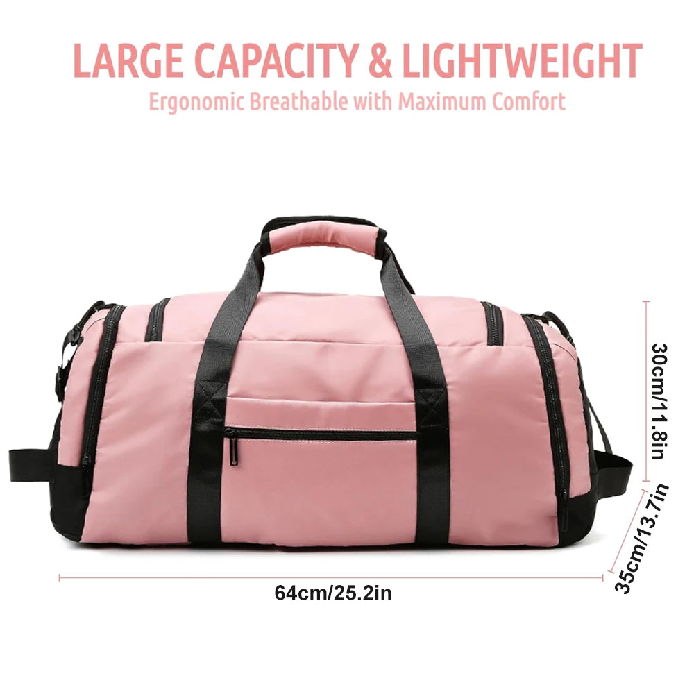 Gym Bag for Men Women