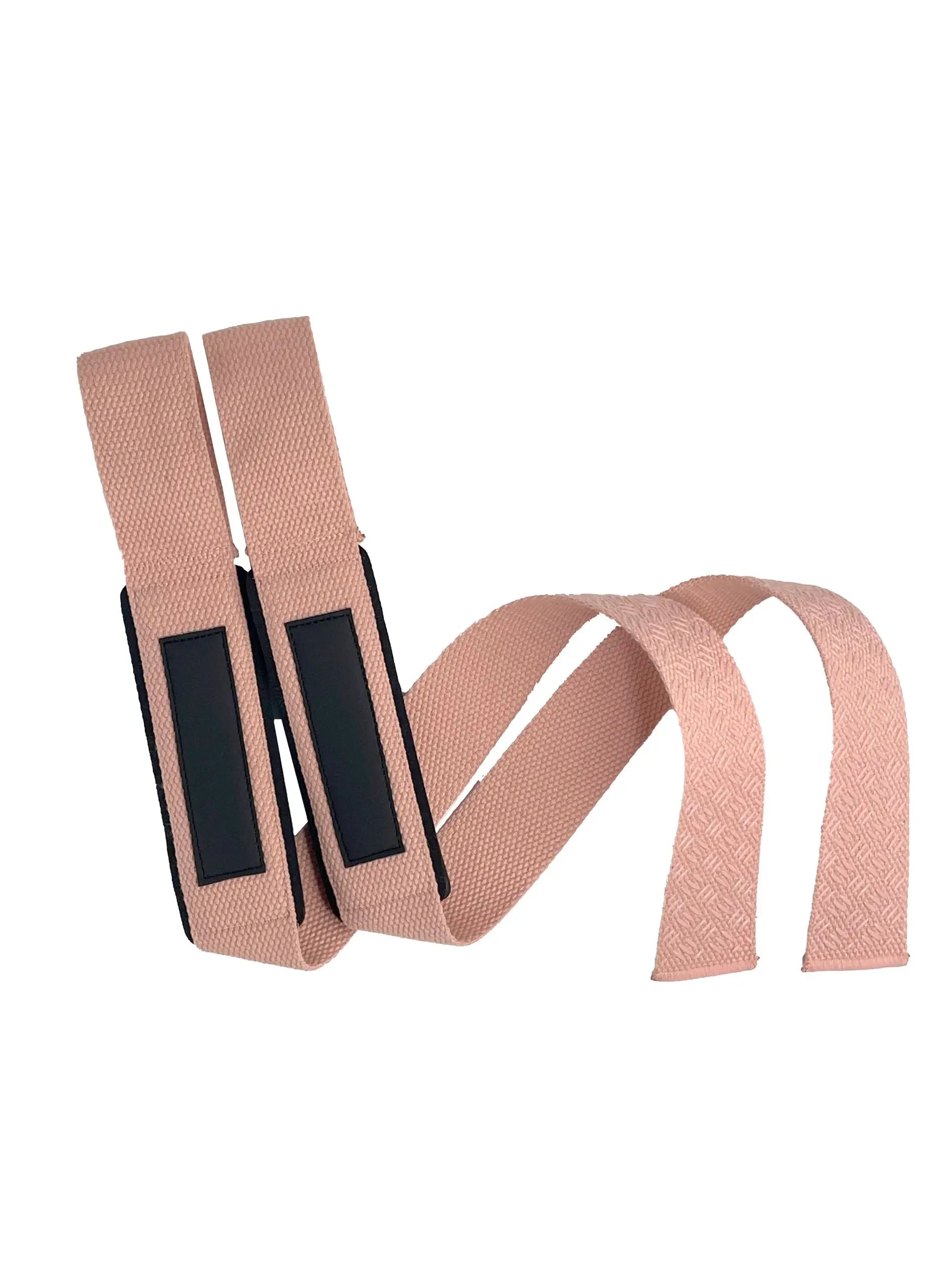 Weightlifting Wrist Straps Strength Training Adjustable Non-slip