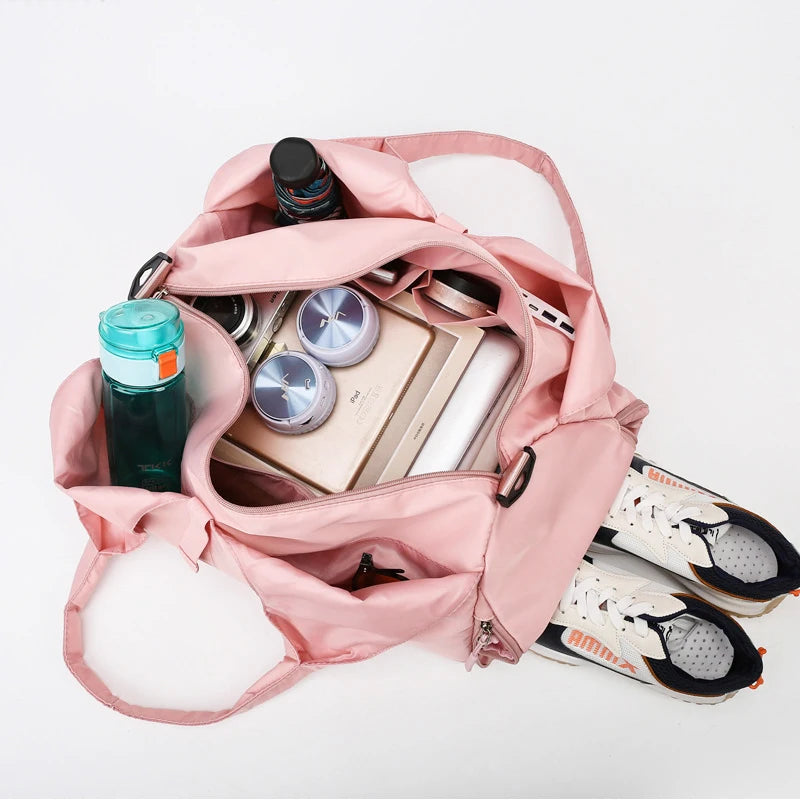 Yoga Mat Bag Gym Fitness Handbags for Women Men