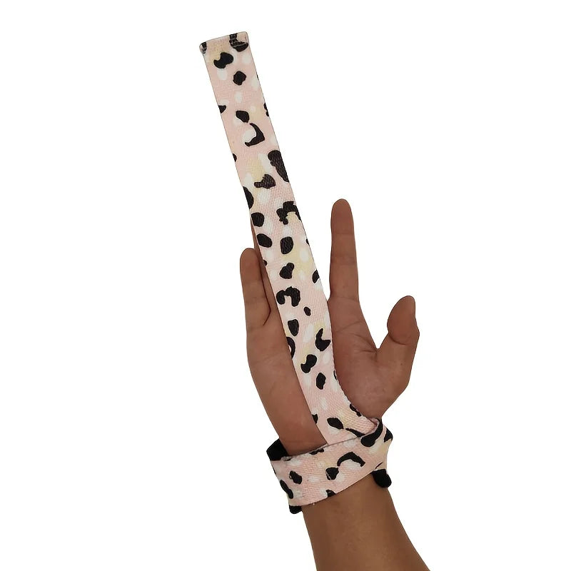 Lifting Wrist Straps, Deadlift Straps W/ Padded for Powerlifting, Strength Training