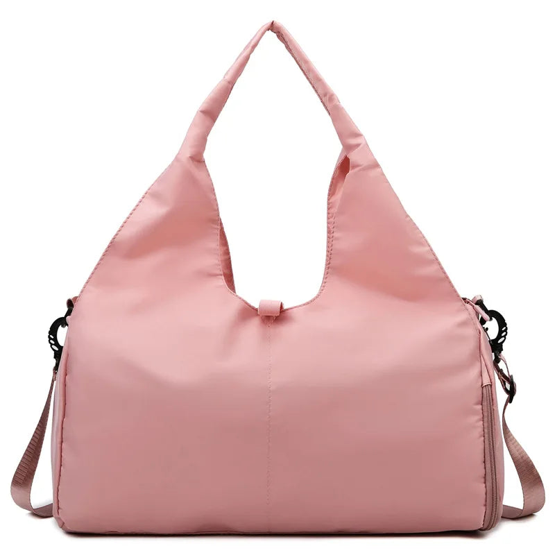 Yoga Mat Bag Gym Fitness Handbags for Women Men