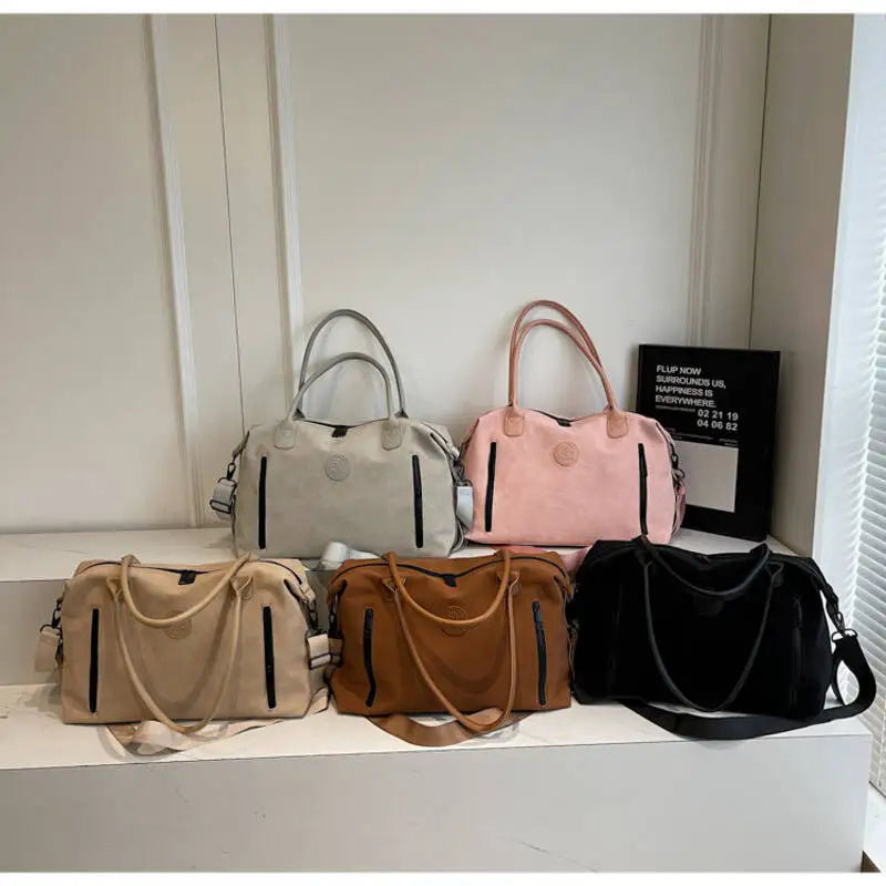 Gym Fashion Bag for Men Women