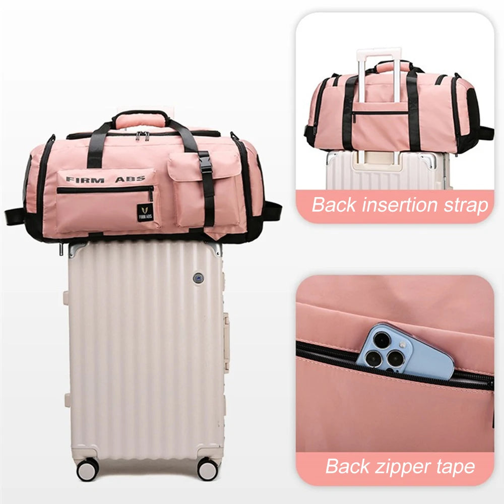 Gym Bag for Men Women