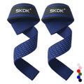 Weightlifting Wrist Straps Strength Training Adjustable Non-slip