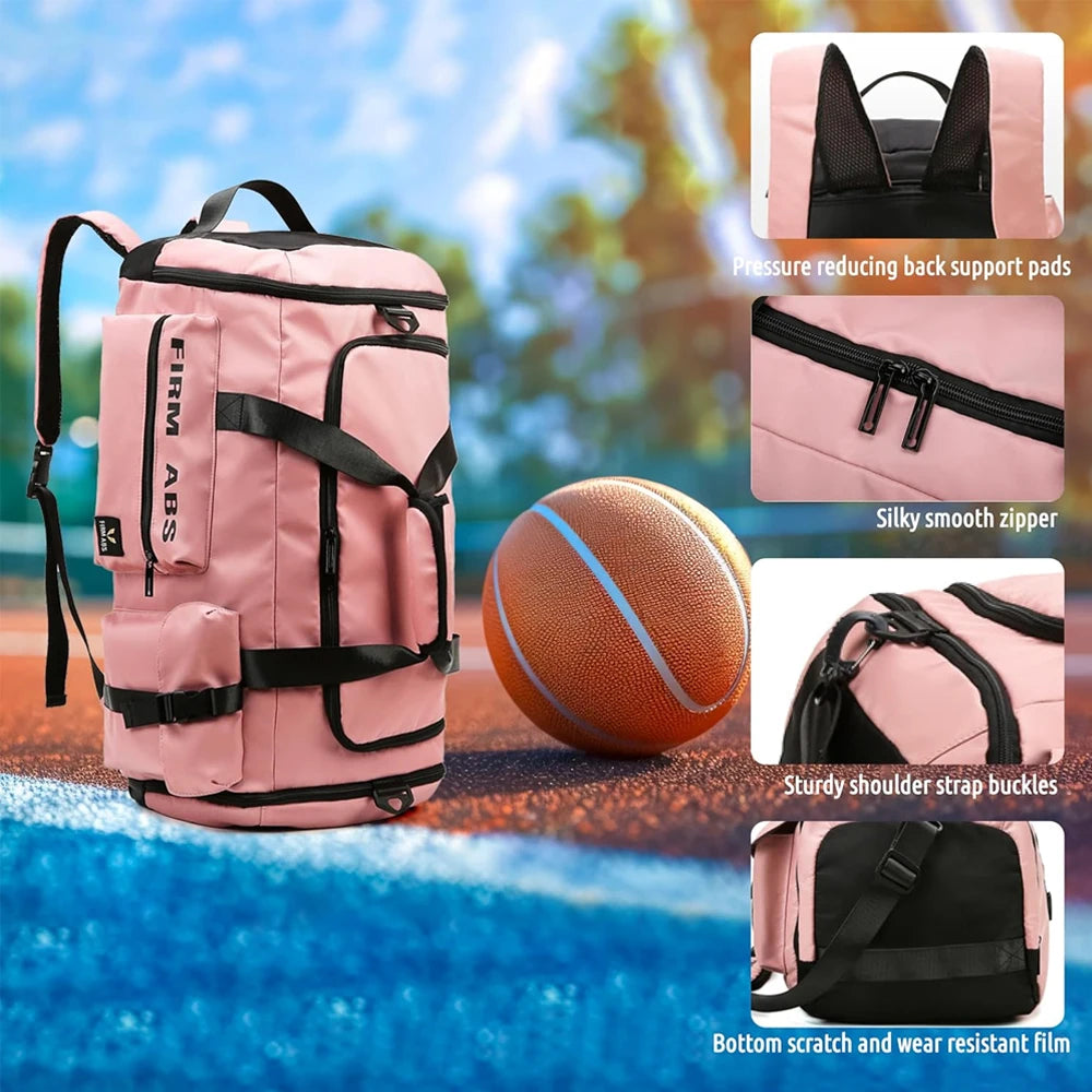 Gym Bag for Men Women