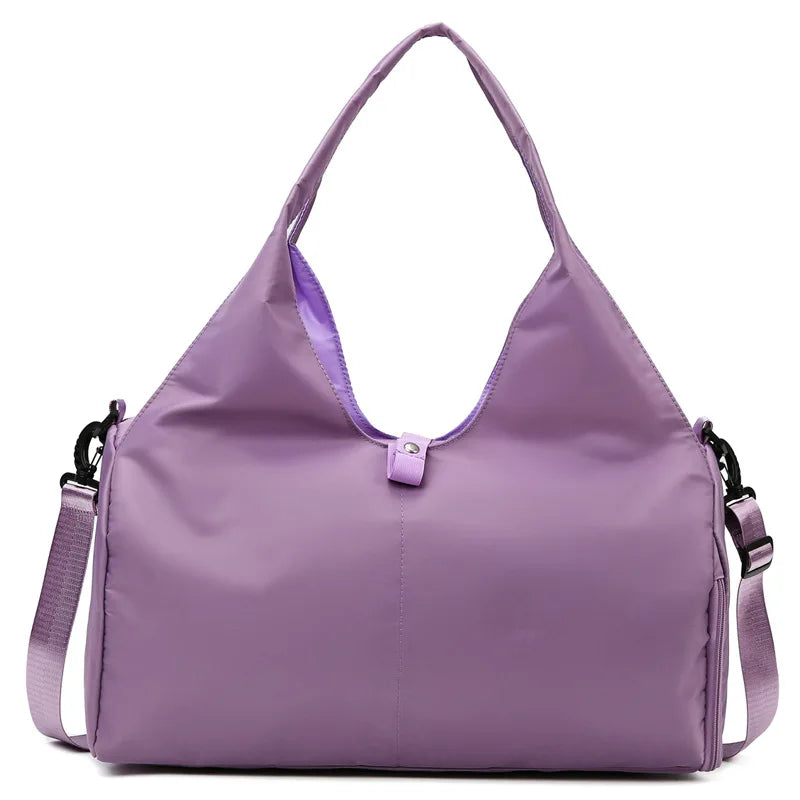 Yoga Mat Bag Gym Fitness Handbags for Women Men