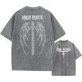 Oversized Printed Tshirts Men Gym