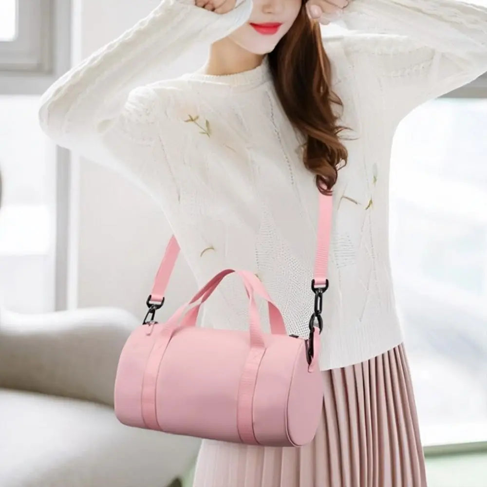 Gym Bag Large Capacity Waterproof for Women