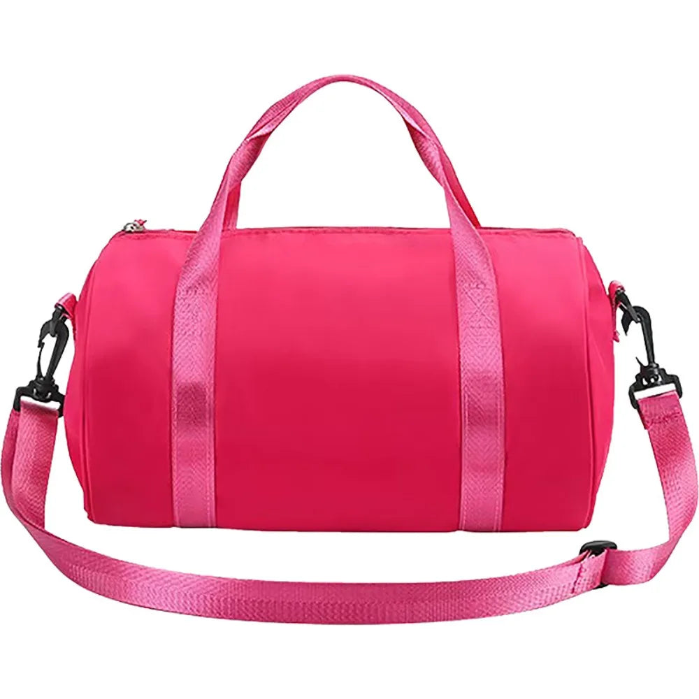 Gym Bag Large Capacity Waterproof for Women