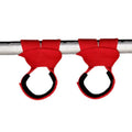 Anti Slip Gym Lifting Straps for Barbell Deadlift Booster Belt Fitness.