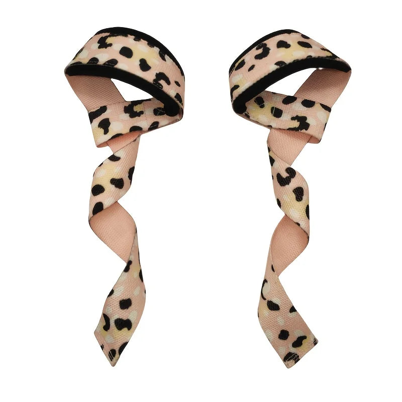 Lifting Wrist Straps, Deadlift Straps W/ Padded for Powerlifting, Strength Training