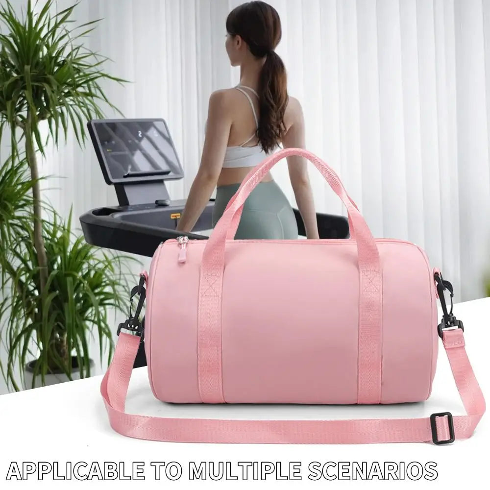 Gym Bag Large Capacity Waterproof for Women