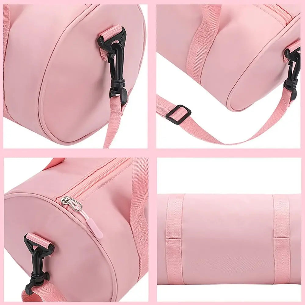 Gym Bag Large Capacity Waterproof for Women