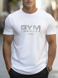 GYM THERAPY Men's Workout T-Shirt